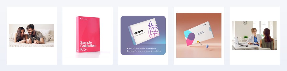 Fertility health tests