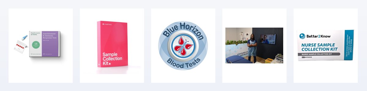 Inflammation & autoimmunity health tests