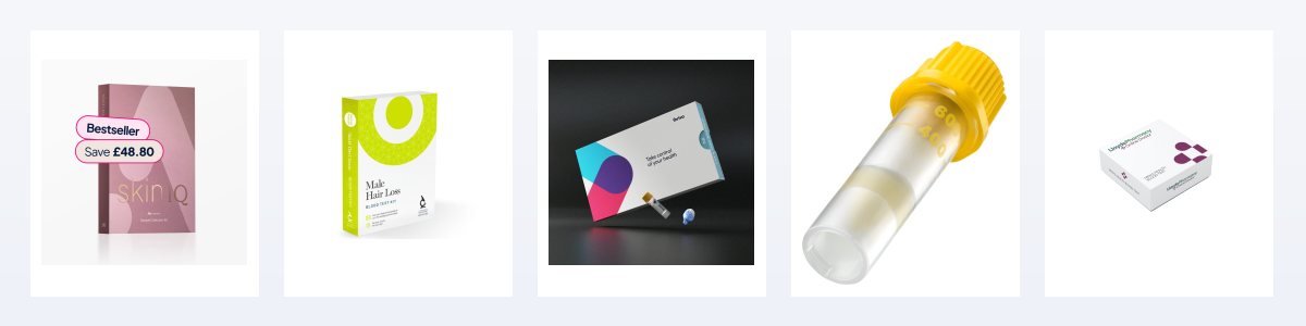 Men's health health tests