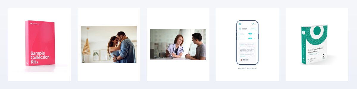 Sexual health & STIs health tests