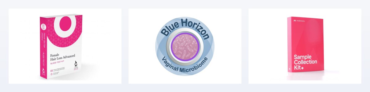 Women's health health tests